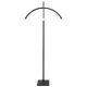 Newell Dianis LED lampa, melna