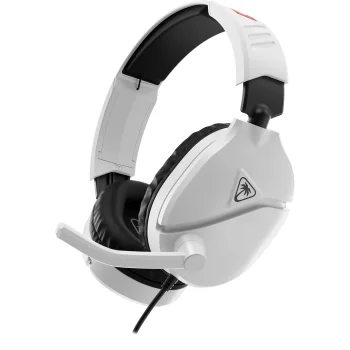 Turtle Beach Recon 70 Gaming Headset for Nintendo Switch, White