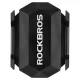 Rockbros C3 ANT+ / Bluetooth ātruma vai kadences sensors, melns