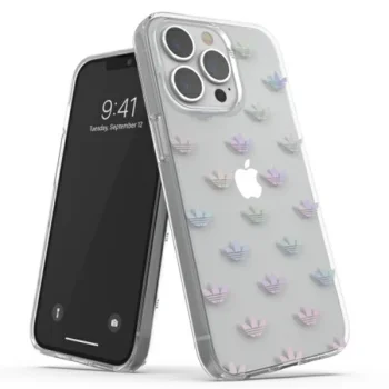 Чехол Adidas OR SnapCase ENTRY для Apple iPhone 13 Pro / 13, разноцветный