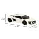 Radiovadāmā Automašīna, Audi R8 2015 (1:24)