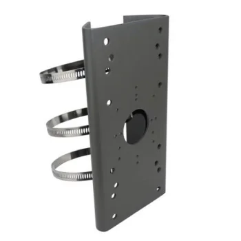 Hikvision DS-1275ZJ-SUS vertikāls kameras staba stiprinājums, melns