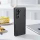 Samsung Galaxy Z Fold 6 ( SM-F956B/DS ) Nillkin Super Frosted Shield Case Cover, Black | Чехол для...