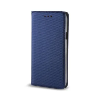 Чехол-книжка Tfo Smart Magnet для Xiaomi Redmi 9, Темно-синий