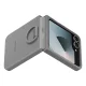 Samsung Galaxy Z Flip 6 ( SM-F741B/DS ) Original Silicon Case Cover with Ring, Gray (EF-PF741TJEGWW) | Чехол...