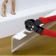 KNIPEX izgriezumu knaibles plastmasai 20 x 29 mm