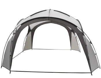 Multigarden ST-001 GREY Garden Event Pavilion with Bag, Grey