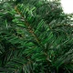 Kupla Ziemassvētku egļu virtene 2,7 m Ruhhy 22323