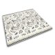 Izglītojošs salokāms bērnu putu paklājs 200x180x1cm Nukido NK-340, Safari-Kalni | Kids Folding Foam Mat