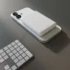Puro Power Mag ārējais akumulators 5000mAh 20W MagSafe, balts