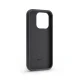 Чехол Etteri Silicone Case для Apple iPhone 15 Pro Max (6.7\") черный