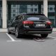 Multistore saliekamā autostāvvietas barjera 45 cm