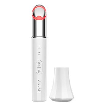 Anlan 08-AMYY31-02A Eye and Lip Massager with EMS
