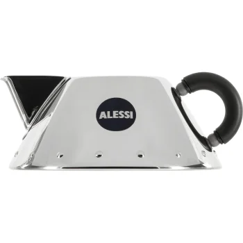 Alessi 9096 B musta sangaga koorekann, 20 ml