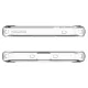 Samsung Galaxy A35 ( SM-A356E/DS ) Spigen Ultra Hybrid Case Cover, Crystal Clear | Чехол Кабура Кейс...
