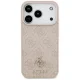 Чехол Guess 4G Small 4G и Classic MagSafe для iPhone 17 Pro – розовый