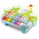 Musical Activity Table with Xylophone and Piano Drum Ricokids RK-751