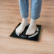 Wozinsky WIWL-30 Elektroniskie Vannas Istabas Svari Bluetooth, 180kg, Melni