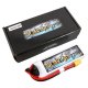 Аккумулятор Gens Ace G-Tech Soaring 2200mAh 7.4V 30C 2S1P XT60