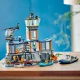 LEGO City 60419 Полицейский участок на острове-тюрьме