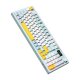 Onikuma G80 Wireless Gaming Keyboard