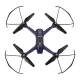 RC drons Syma X31 ar kameru, GPS, 2.4GHz