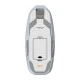 Elektriskais e-foils Waydoo Flyer EVO PRO PLUS (90L, 6000 W)