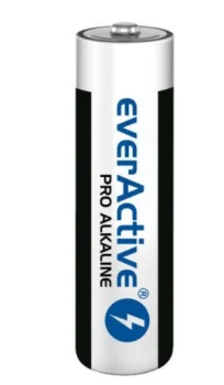 Щелочные батарейки everActive Pro Alkaline LR03 AAA, 10 шт.