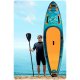 Inflatable SUP Board Neo-Sport Aquasurf 320x84x15 cm 170214