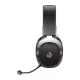 Bezvadu spēļu austiņas QCY Heroad VT200, 2.4GHz / Bluetooth 6.0 / 3.5mm, 7.1, melnas