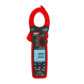 Токоизмерительные клещи Uni-T UT206B True RMS 1000A