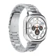 Pulksteņa siksniņa Spigen Modern Fit priekš Samsung Galaxy Watch Ultra 47mm, sudraba