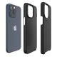Чехол 3mk Fortis MagCase для iPhone 15 Pro Max, черный