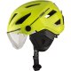 Abus Pedelec 2.0 ACE velosipēdista ķivere, Signal Yellow, M