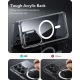 ESR Samsung Galaxy S26 Ultra vāciņš Classic Hybrid MagSafe, caurspīdīgs