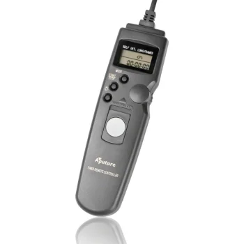 Aputure Digital Remote cord / timer AP-TR3C - таймер для Canon