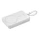 Baseus Magnetic Mini MagSafe 10000mAh 30W внешний аккумулятор с встроенным USB-C...