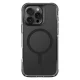 Uniq Combat iPhone 16 Pro 6.3" case Magclick Charging black/carbon black