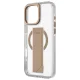 Uniq Heldro Max apvalks iPhone 16 Pro 6,9" Magclick Charging zelta/taupes zelta krāsā | case 6.9"...