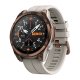Умные часы Zeblaze Stratos 4 Pro, коричневые