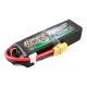 Gens ace G-Tech 5000mAh 14.8V 4S1P 60C LiPo akumulators ar XT90 Bashing Series