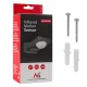 Maclean MCE243 GR PIR Kustības sensors, IP65, 2000W, Pelēks