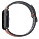 Uniq Strap Straden Apple Watch Series 1/2/3/4/5/6/7/8/SE/SE2/Ultra 42/44/45/49mm. Leather Hybrid Strap brown/brown