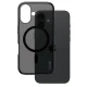 PanzerGlass iPhone 16 Case CARE Flagship MagSafe, Smoke