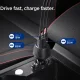 Автомобильное зарядное устройство Spigen Essential EV1133 с 3 портами –...