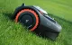Segway-Navimow I1 sērijas bezceļu riteņi robotizētajiem pļāvējiem, 248 mm