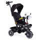 Детский трехколесный велосипед-коляска ECOTOYS с поворотным...