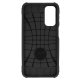 Samsung Galaxy A15 ( SM-A156, SM-A155 ) Armor Guard Plastic + TPU Hybrid Case Cover, Black | Чехол Кейс...