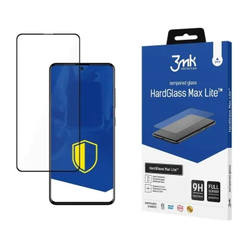 3Mk Protection HardGlass Max Lite™ aizsargstikls Samsung Galaxy A51 / A52 / A52 5G / A52s 5G