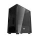 Datora korpuss Darkflash M305, melns